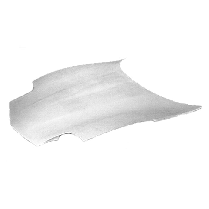 1997-2004 Chevrolet Corvette Base Hood - GM1230257-Partify-Painted-Replacement-Body-Parts