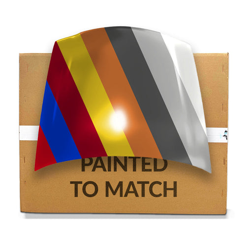 1999-2000 Cadillac Escalade/GMC Yukon Denali CAPA Certified Hood - GM1230260C-Partify-Painted-Replacement-Body-Parts