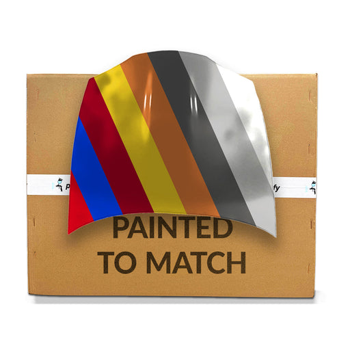 2001-2002 Saturn SC1/SC2 CAPA Certified Hood - GM1230266C-Partify-Painted-Replacement-Body-Parts