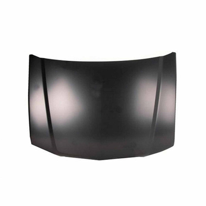 2003-2007 Chevrolet Avalanche 1500/2500/Silverado 1500/Silverado 1500 Classic/Silverado 2500/Silverado 3500 Hood W/O Body Cladding - GM1230274-Partify-Painted-Replacement-Body-Parts