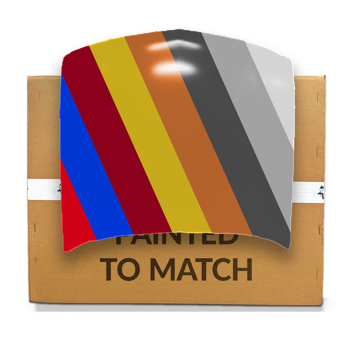 1997-1999 Cadillac DeVille Base/d'Elegance CAPA Certified Hood - GM1230276C-Partify-Painted-Replacement-Body-Parts