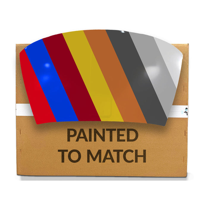 2003-2007 Saturn Ion CAPA Certified Hood 4 Door Sedan - GM1230277C-Partify-Painted-Replacement-Body-Parts