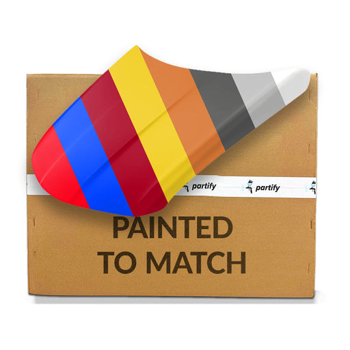 2002-2005 Saturn Vue CAPA Certified Hood - GM1230278C-Partify-Painted-Replacement-Body-Parts