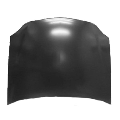 2000-2005 Cadillac DeVille Base Hood W/O Emblem Mounting Hole Aluminum High Luxury/Touring - GM1230280-Partify-Painted-Replacement-Body-Parts