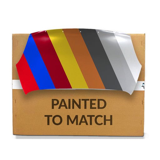 2002-2007 Buick Rendezvous CAPA Certified Hood - GM1230288C-Partify-Painted-Replacement-Body-Parts