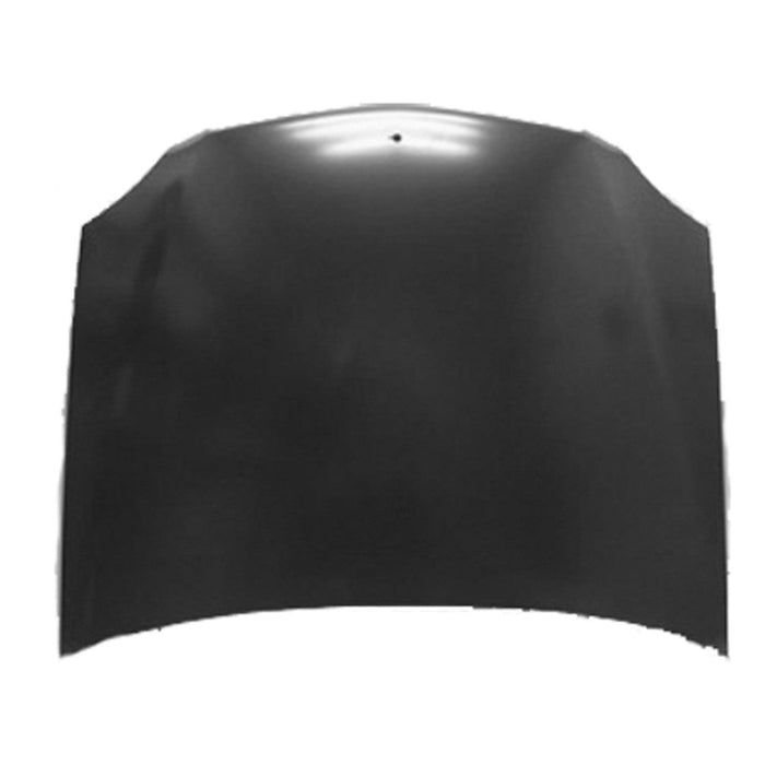 2000-2005 Cadillac DeVille Base Hood W/O Rpo Tl4 W/Emblem Mounting Hole Aluminum - GM1230289-Partify-Painted-Replacement-Body-Parts