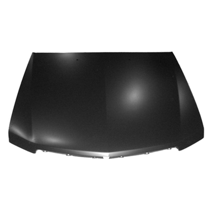 2003-2007 Cadillac CTS Hood Aluminum - GM1230298-Partify-Painted-Replacement-Body-Parts