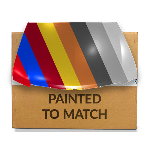 2003-2007 Cadillac CTS CAPA Certified Hood Aluminum - GM1230298C-Partify-Painted-Replacement-Body-Parts