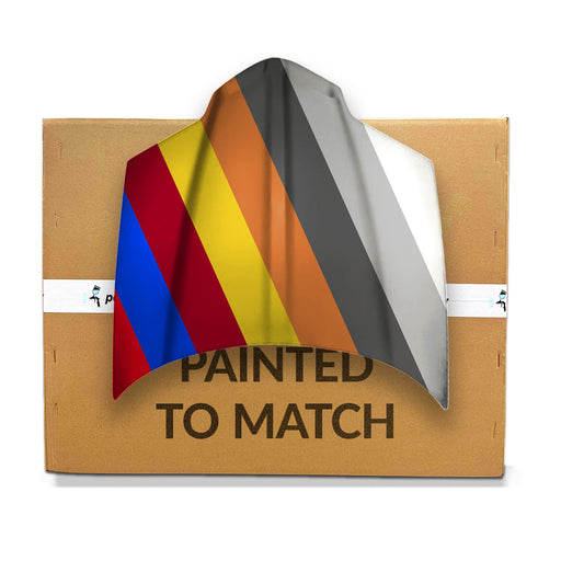 1998-2002 Pontiac Firebird CAPA Certified Hood W/Ram Air - GM1230299C-Partify-Painted-Replacement-Body-Parts