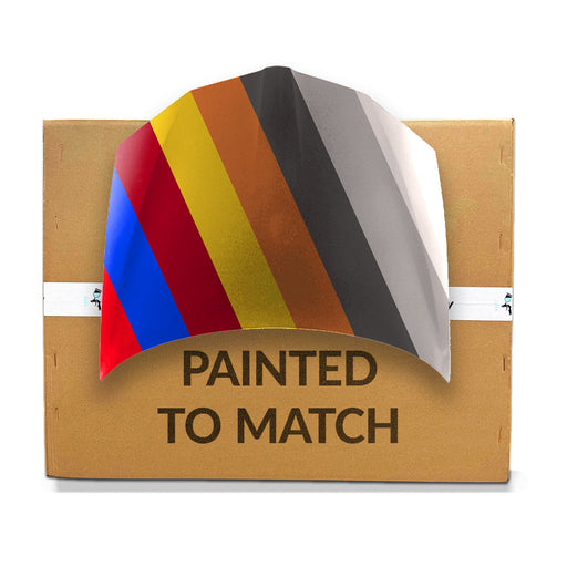 2003-2005 Pontiac Sunfire CAPA Certified Hood - GM1230301C-Partify-Painted-Replacement-Body-Parts