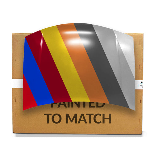 2004-2007 Buick Rainier CAPA Certified Hood - GM1230310C-Partify-Painted-Replacement-Body-Parts