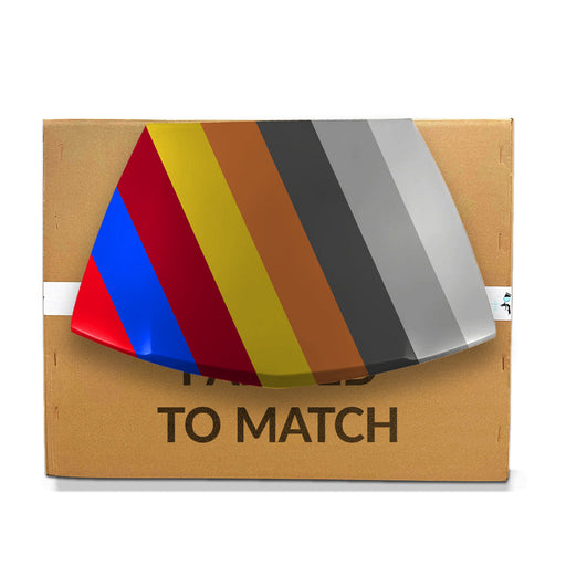 1992-1997 Cadillac Seville SLS/STS CAPA Certified Hood - GM1230314C-Partify-Painted-Replacement-Body-Parts