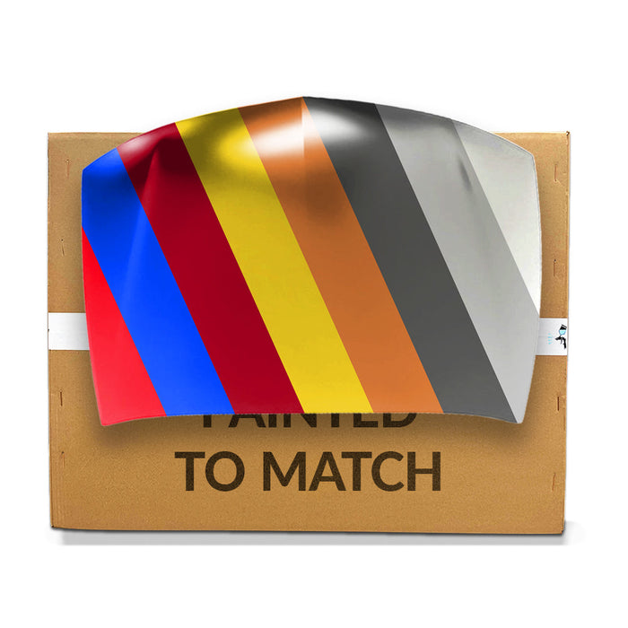 2000-2005 Pontiac Bonneville CAPA Certified Hood Steel - GM1230316C-Partify-Painted-Replacement-Body-Parts