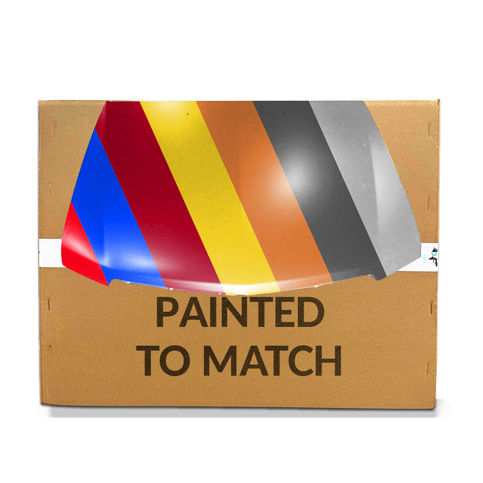 2003-2007 Cadillac CTS Hood Fiber Reinforced Plastic - GM1230323-Partify-Painted-Replacement-Body-Parts