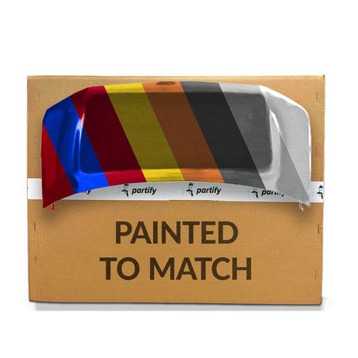 2003-2023 Chevrolet Express 1500/2500/3500/GMC Savana 1500/Savana 2500/Savana 3500 CAPA Certified Hood - GM1230325C-Partify-Painted-Replacement-Body-Parts