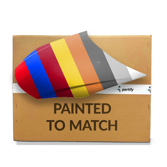 2005-2010 Pontiac G6 CAPA Certified Hood - GM1230337C-Partify-Painted-Replacement-Body-Parts