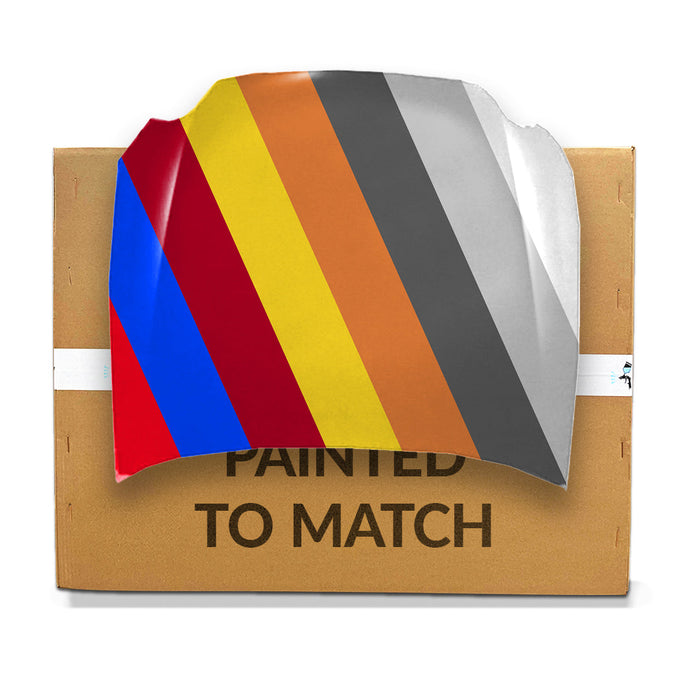 2005-2007 Buick LaCrosse CAPA Certified Hood 2Nd Design - GM1230339C-Partify-Painted-Replacement-Body-Parts