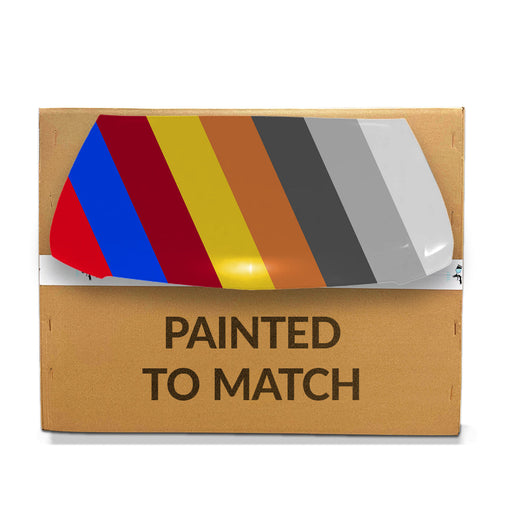 2007-2014 Chevrolet Avalanche/Suburban 1500/Suburban 2500/Tahoe Hood - GM1230350-Partify-Painted-Replacement-Body-Parts