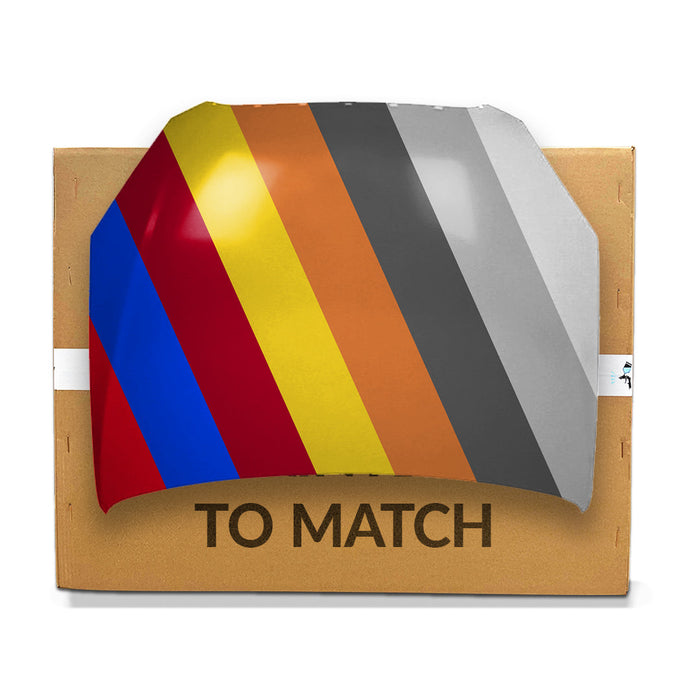 2006-2011 Buick Lucerne CAPA Certified Hood Aluminum - GM1230353C-Partify-Painted-Replacement-Body-Parts