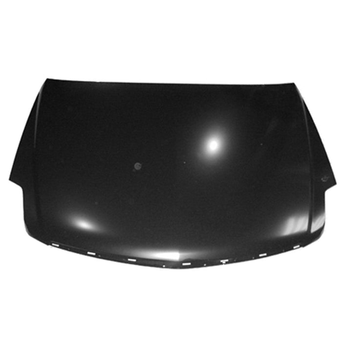 2006-2011 Cadillac DTS Hood W/O Hood Ornament Aluminum - GM1230354-Partify-Painted-Replacement-Body-Parts