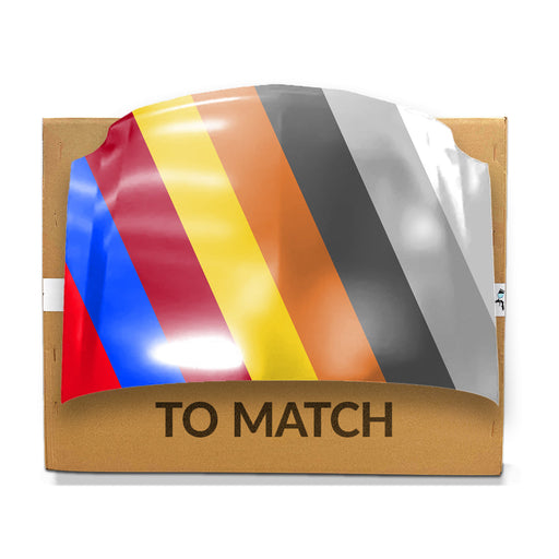 2007-2014 Cadillac Escalade/Escalade ESV/Escalade EXT CAPA Certified Hood - GM1230357C-Partify-Painted-Replacement-Body-Parts