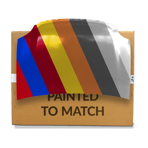 2007-2014 GMC Yukon/Yukon XL 1500 CAPA Certified Hood - GM1230358C-Partify-Painted-Replacement-Body-Parts