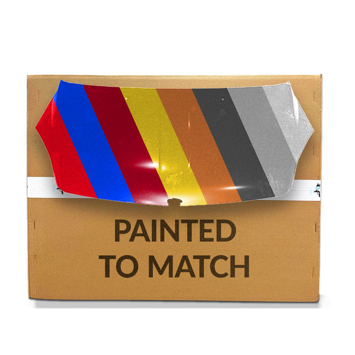 2007-2010 Saturn Outlook CAPA Certified Hood - GM1230366C-Partify-Painted-Replacement-Body-Parts