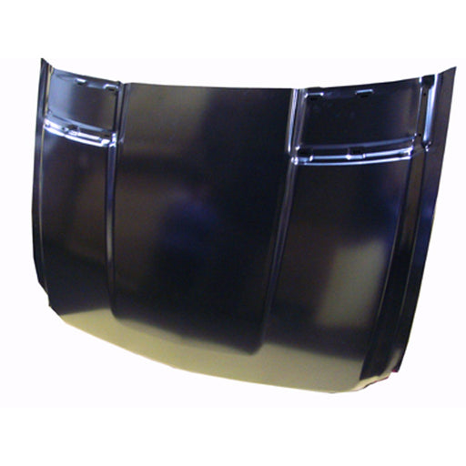 2007-2010 Chevrolet Silverado 2500/3500 Hood - GM1230370-Partify-Painted-Replacement-Body-Parts