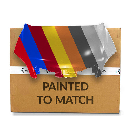 2008-2010 Saturn Vue Hood - GM1230377-Partify-Painted-Replacement-Body-Parts