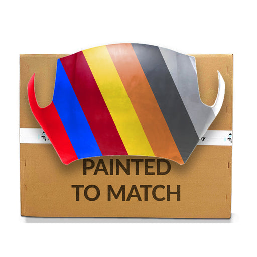 2006-2009 Pontiac Solstice CAPA Certified Hood - GM1230378C-Partify-Painted-Replacement-Body-Parts