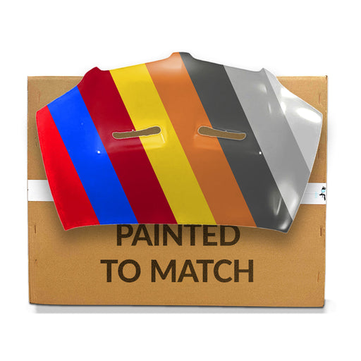 2008-2009 Pontiac G8 CAPA Certified Hood - GM1230379C-Partify-Painted-Replacement-Body-Parts