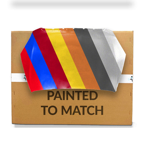 2006-2010 Buick Lucerne CAPA Certified Hood Steel - GM1230381C-Partify-Painted-Replacement-Body-Parts