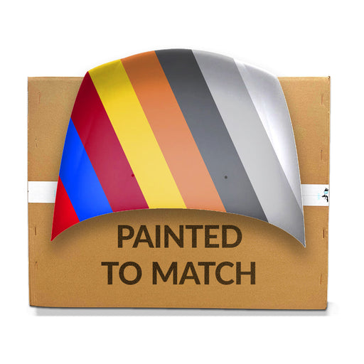 2004-2006 Pontiac GTO CAPA Certified Hood W/O CAPA Certified Hood Scoop - GM1230392C-Partify-Painted-Replacement-Body-Parts