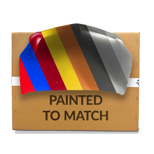 2010-2016 Cadillac SRX CAPA Certified Hood - GM1230393C-Partify-Painted-Replacement-Body-Parts