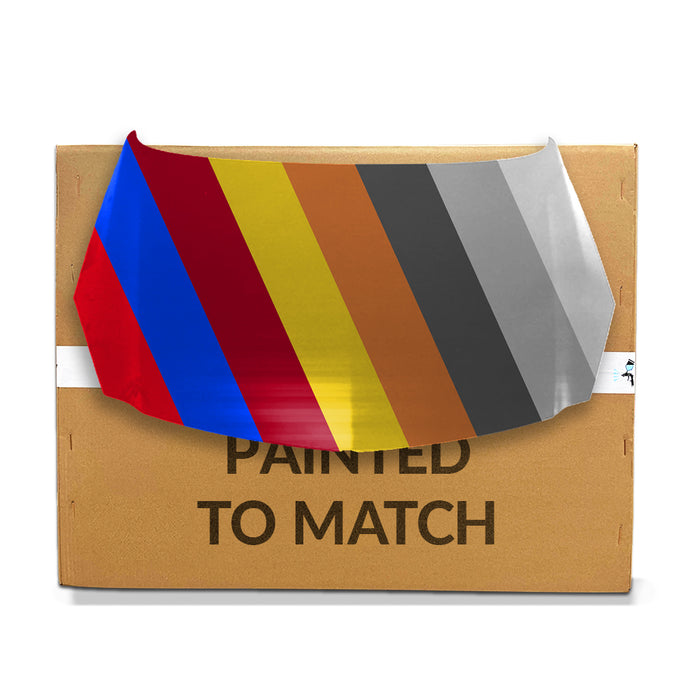 2011 Buick Regal CAPA Certified Hood - GM1230396C-Partify-Painted-Replacement-Body-Parts