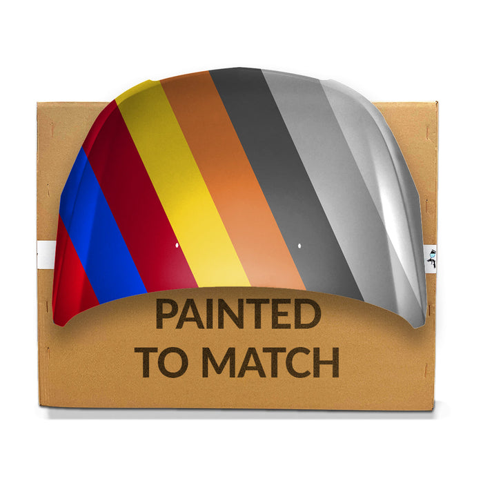 2011-2016 Chevrolet Cruze/Cruze Limited CAPA Certified Hood - GM1230399C-Partify-Painted-Replacement-Body-Parts