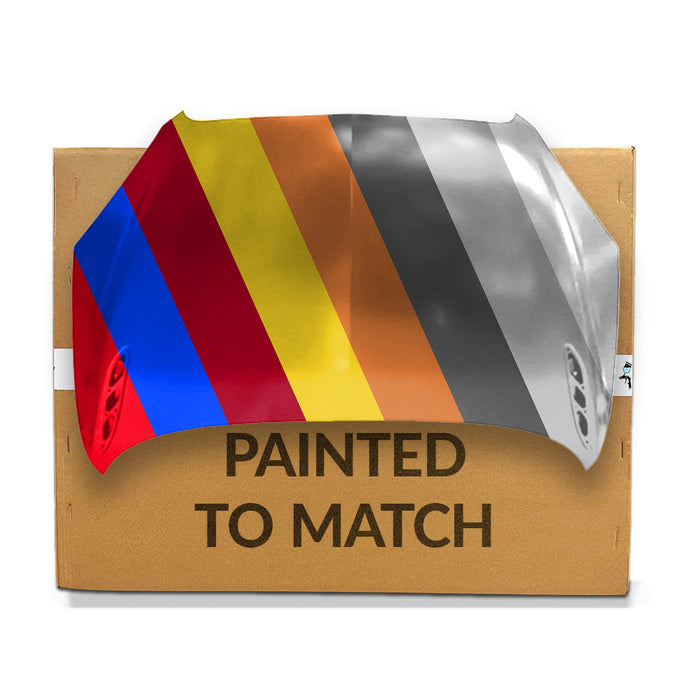 2012-2017 Buick Verano CAPA Certified Hood Steel - GM1230406C-Partify-Painted-Replacement-Body-Parts