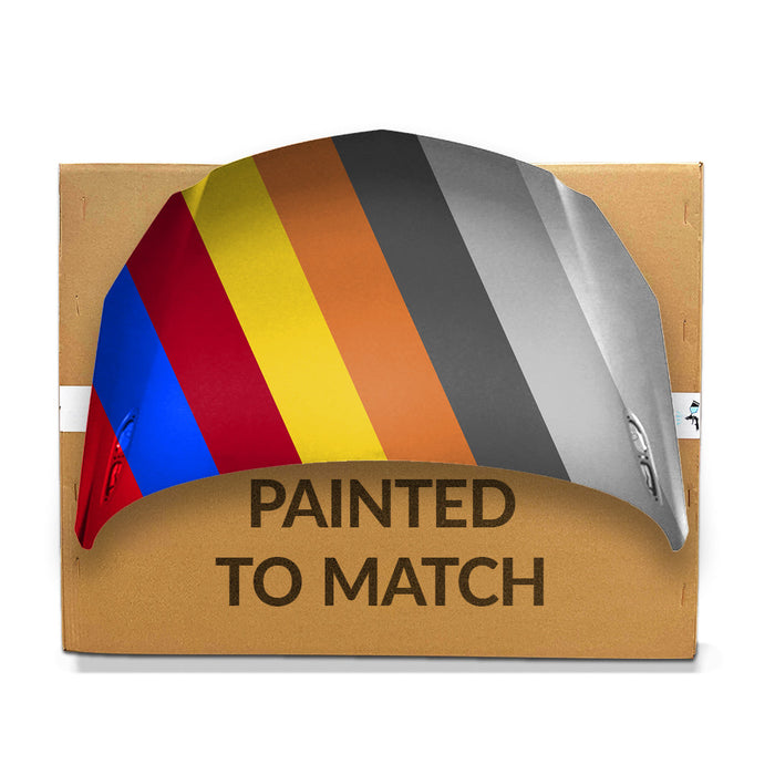 2012-2017 Buick Regal CAPA Certified Hood - GM1230408C-Partify-Painted-Replacement-Body-Parts