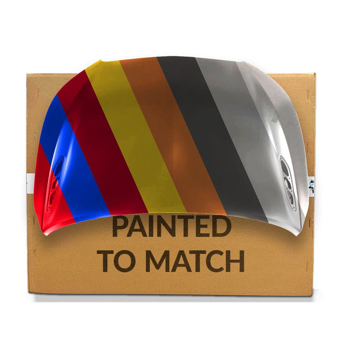 2010-2013 Buick Allure/LaCrosse CAPA Certified Hood Steel - GM1230412C-Partify-Painted-Replacement-Body-Parts