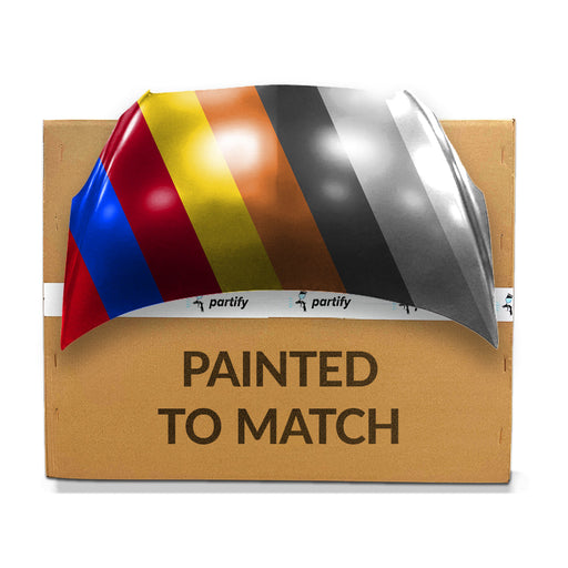 2008-2012 Buick Enclave CAPA Certified Hood - GM1230415C-Partify-Painted-Replacement-Body-Parts