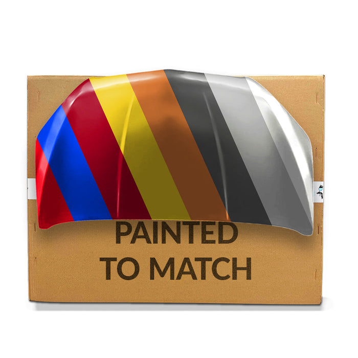 2013-2016 Buick Encore CAPA Certified Hood - GM1230416C-Partify-Painted-Replacement-Body-Parts