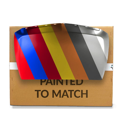 2008-2014 Cadillac CTS 3.0L/3.6L/Base/Coupe/Luxury/Performance/Premium CAPA Certified Hood Steel Coupe/Sedan/Wagon - GM1230417C-Partify-Painted-Replacement-Body-Parts