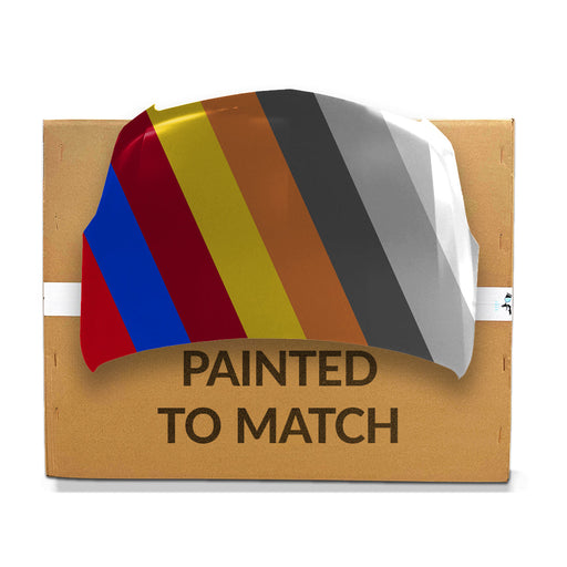 2013-2017 Cadillac XTS CAPA Certified Hood - GM1230422C-Partify-Painted-Replacement-Body-Parts