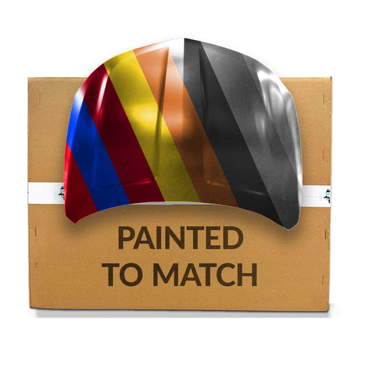 2014-2020 Chevrolet Impala CAPA Certified Hood - GM1230423C-Partify-Painted-Replacement-Body-Parts