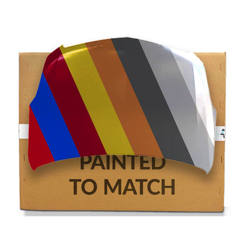 2013-2017 Cadillac XTS CAPA Certified Hood Steel - GM1230427C-Partify-Painted-Replacement-Body-Parts