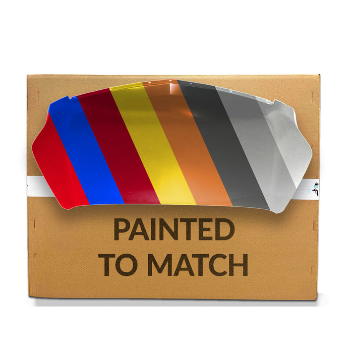 2010-2016 Cadillac SRX CAPA Certified Hood Steel - GM1230429C-Partify-Painted-Replacement-Body-Parts