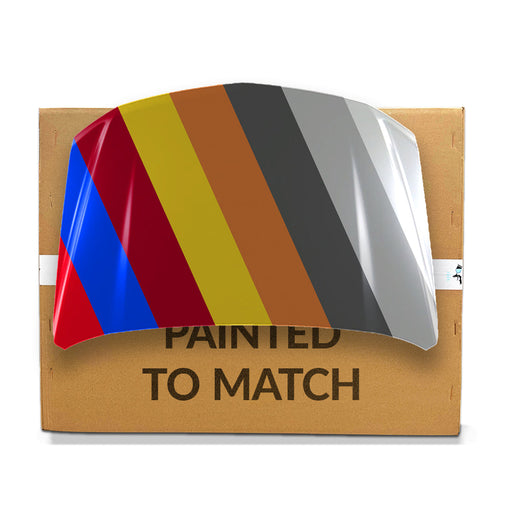 2015-2020 Chevrolet Suburban/Tahoe Hood - GM1230430-Partify-Painted-Replacement-Body-Parts