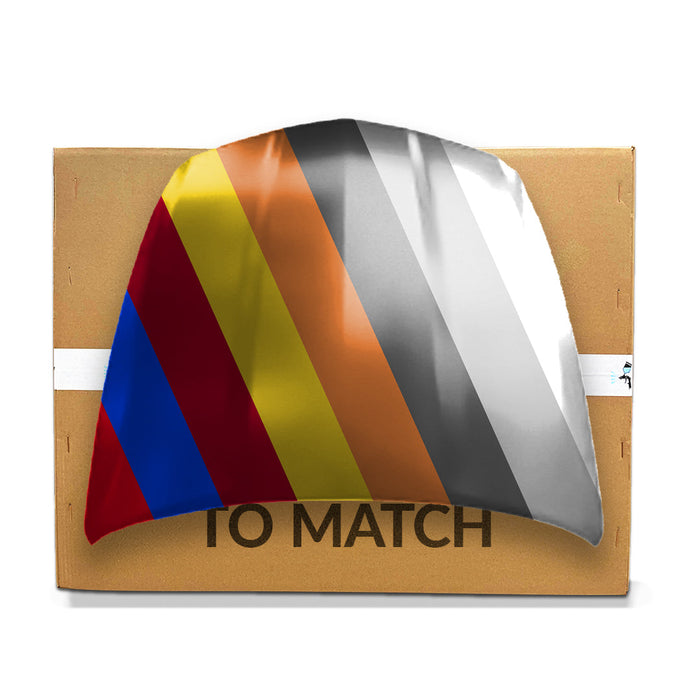 2014-2019 Cadillac CTS Base/Luxury/Performance/Premium/Premium Luxury CAPA Certified Hood Aluminum Sedan - GM1230436C-Partify-Painted-Replacement-Body-Parts