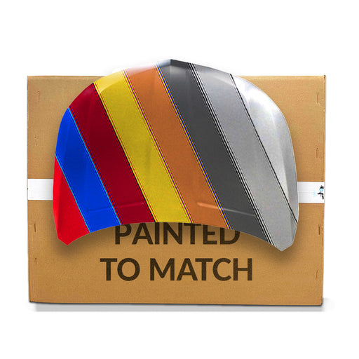 2015-2018 Chevrolet Impala Hood - GM1230437-Partify-Painted-Replacement-Body-Parts