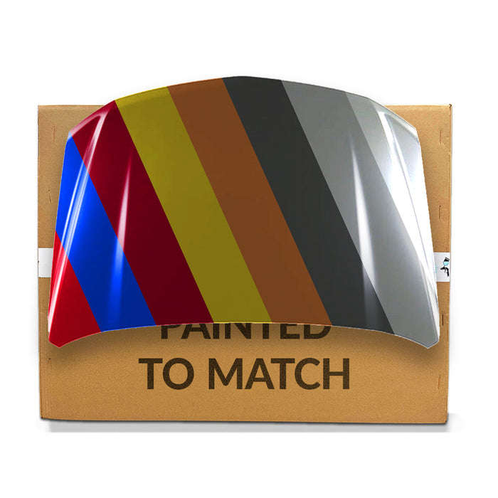 2015-2020 Chevrolet Suburban/Tahoe CAPA Certified Hood Steel - GM1230438C-Partify-Painted-Replacement-Body-Parts